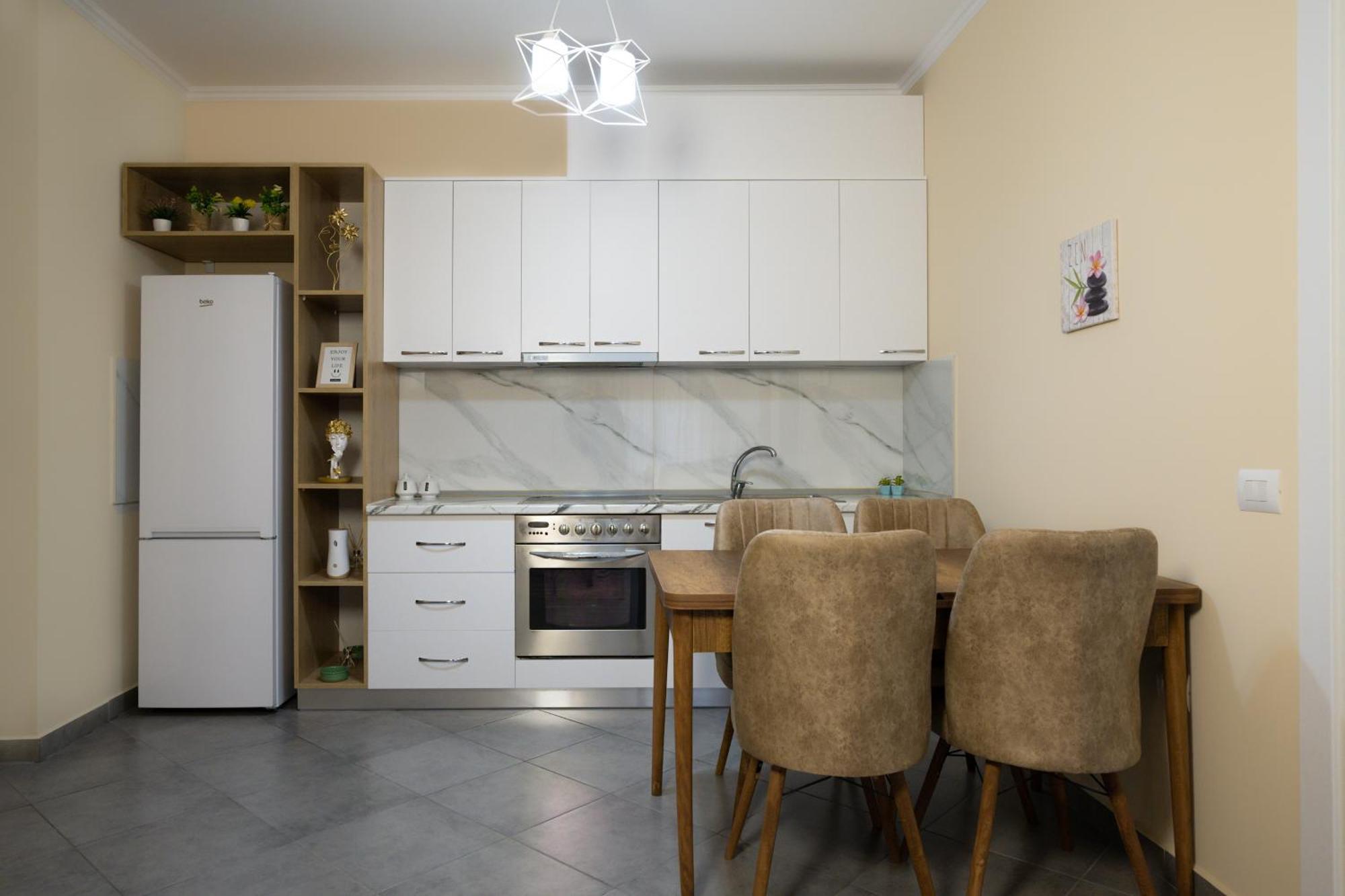 Luxe Apartment Tirana
