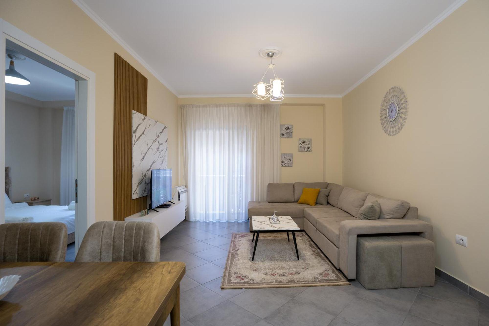 Apartment Luxe