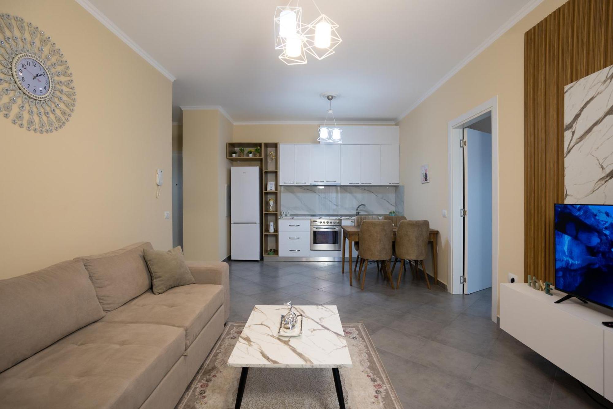 Apartment Luxe Tirana